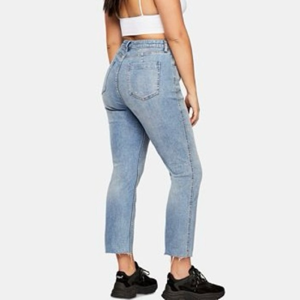 free people / we the free / crvy vintage high rise jeans